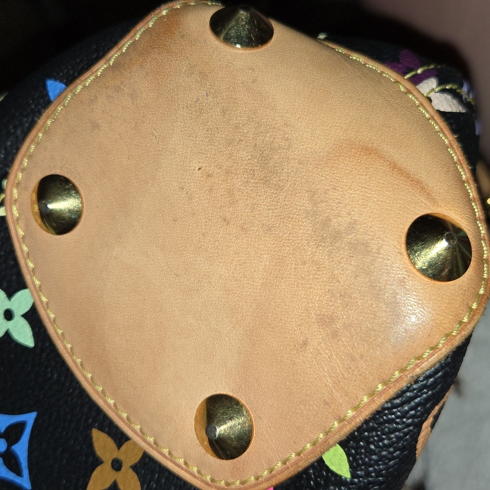Vintage Louis Vuitton Monogram Murakami Judy PM - Picture 8 of 12